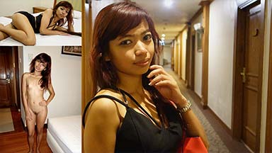 Linda: A very cute Malaysia ...